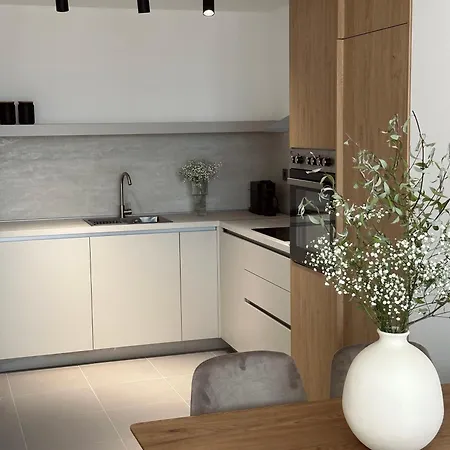 Апартаменти Lusso 29