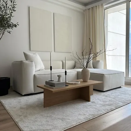 Lusso Apartments, Spa & Fitness, Sky View, Parking Apartment Skopje