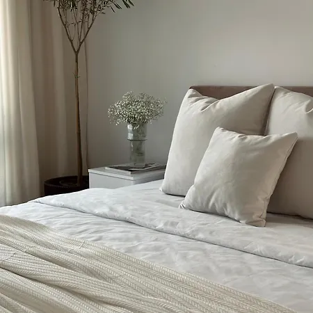 Lusso Apartments, Spa & Fitness, Sky View, Parking *