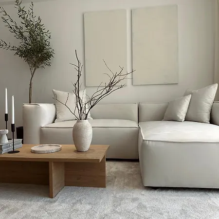 Lusso Apartments, Spa & Fitness, Sky View, Parking