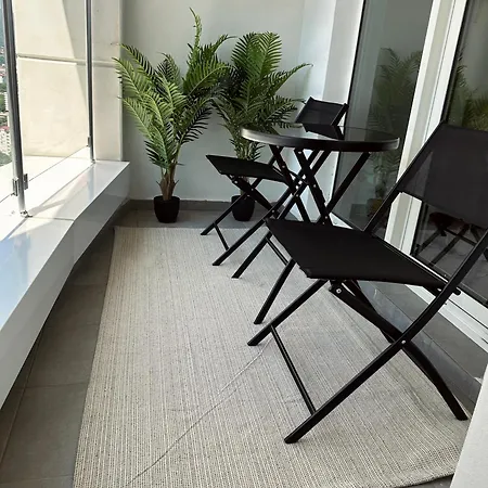 Lusso Apartments, Spa & Fitness, Sky View, Parking Apartment *