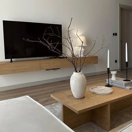 Lusso Apartments, Spa & Fitness, Sky View, Parking Apartment Skopje
