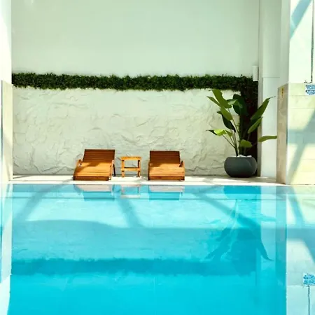 Lusso Apartments, Spa & Fitness, Sky View, Parking * Skopje